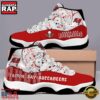 NFL Tampa Bay Buccaneers Unique Design Air Jordan 11 Sneaker 4 NFL Tampa Bay Buccaneers Unique Design Air Jordan 11 Sneaker