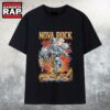 Nova Rock Pannonia Fields Flag T Shirt 3 Nova Rock Pannonia Fields Flag T Shirt