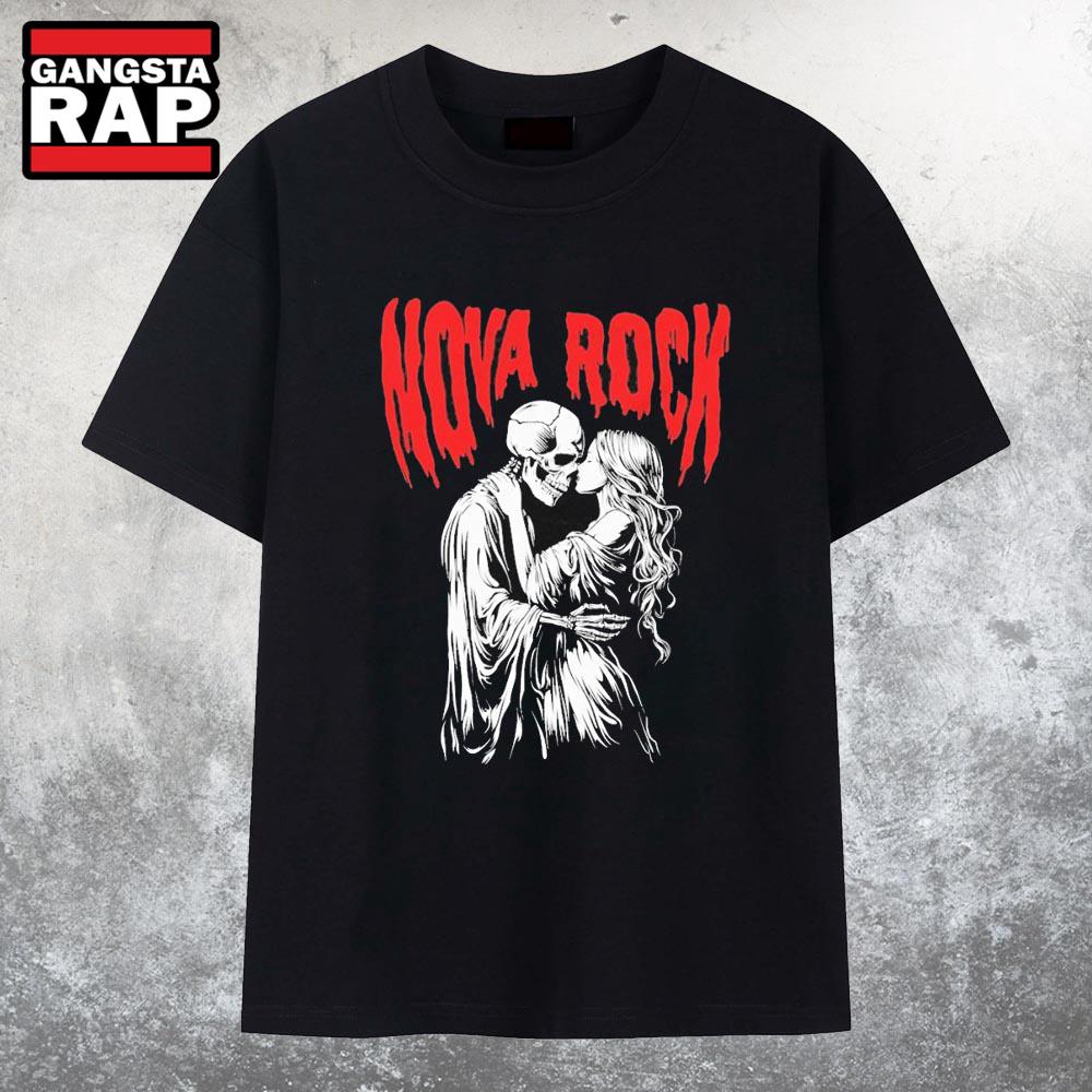 Nova Rock Till Death T Shirt