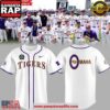 Omaha Men’s College World Series OSU Tigers Baseball Jersey Shirt