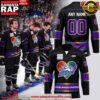 Orlando Solar Bears Orlando United Night Special Custom Hockey Jersey