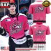 Orlando Solar Bears Pink Whitney 2025 T-Shirt