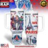 Paris Saint-Germain 2025 Coupe de France Winners Stanley Tumbler Cup 40oz