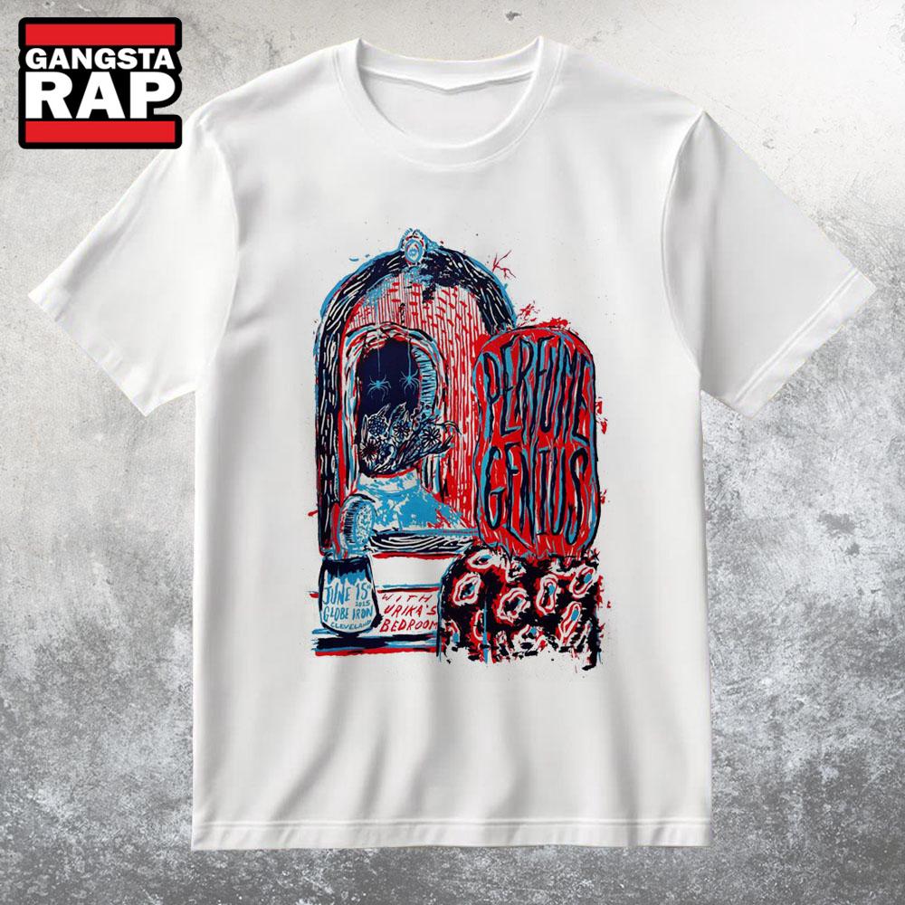 Perfume Genius Jun 15 2025 Cleveland OH T Shirt