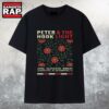 Peter Hook And The Light Jun 11 2025 Jannus Live in St Petersburg FL T Shirt 3 Peter Hook And The Light Jun 11 2025 Jannus Live in St Petersburg FL T Shirt