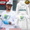 Philadelphia Eagles Playground Build 2025 All Over Print Hoodie