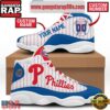 Philadelphia Phillies Baseball Team Love Personalized Air Jordan 13 Shoes