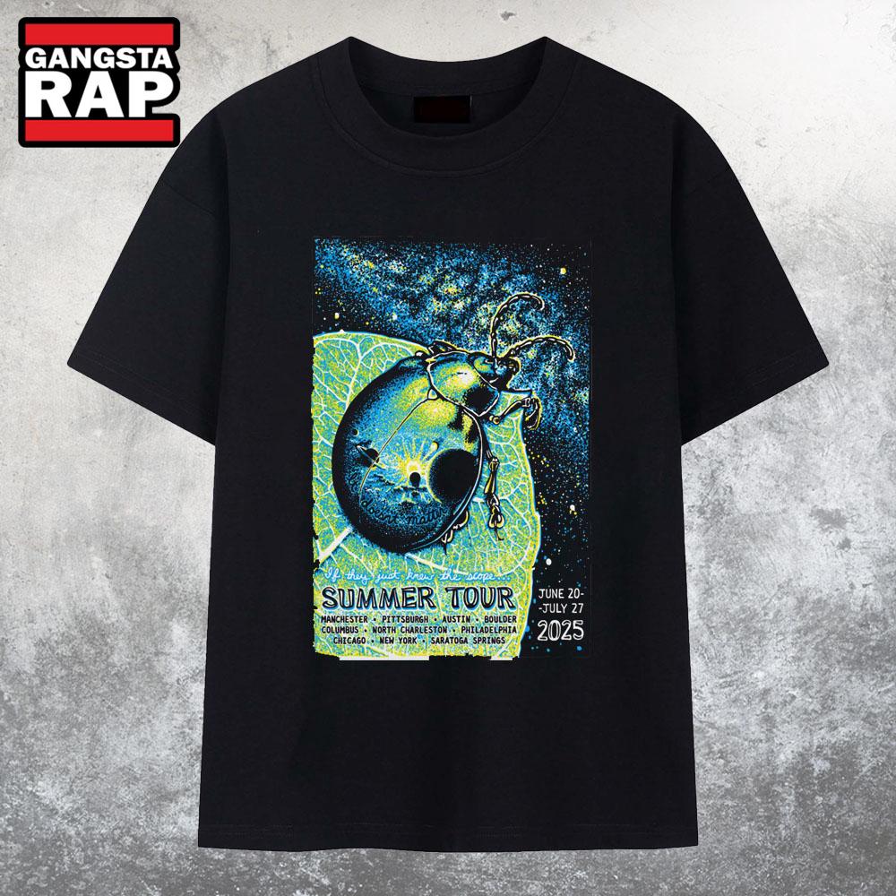 Phish Summer Tour 2025 T Shirt