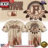 Pittsburgh Pirates Native American Heritage Honor 2025 Edition Baseball Jersey Shirt