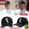 Pope Leo XIV x Chicago White Sox Classic Cap Hats 8 Pope Leo XIV x Chicago White Sox Classic Cap Hats