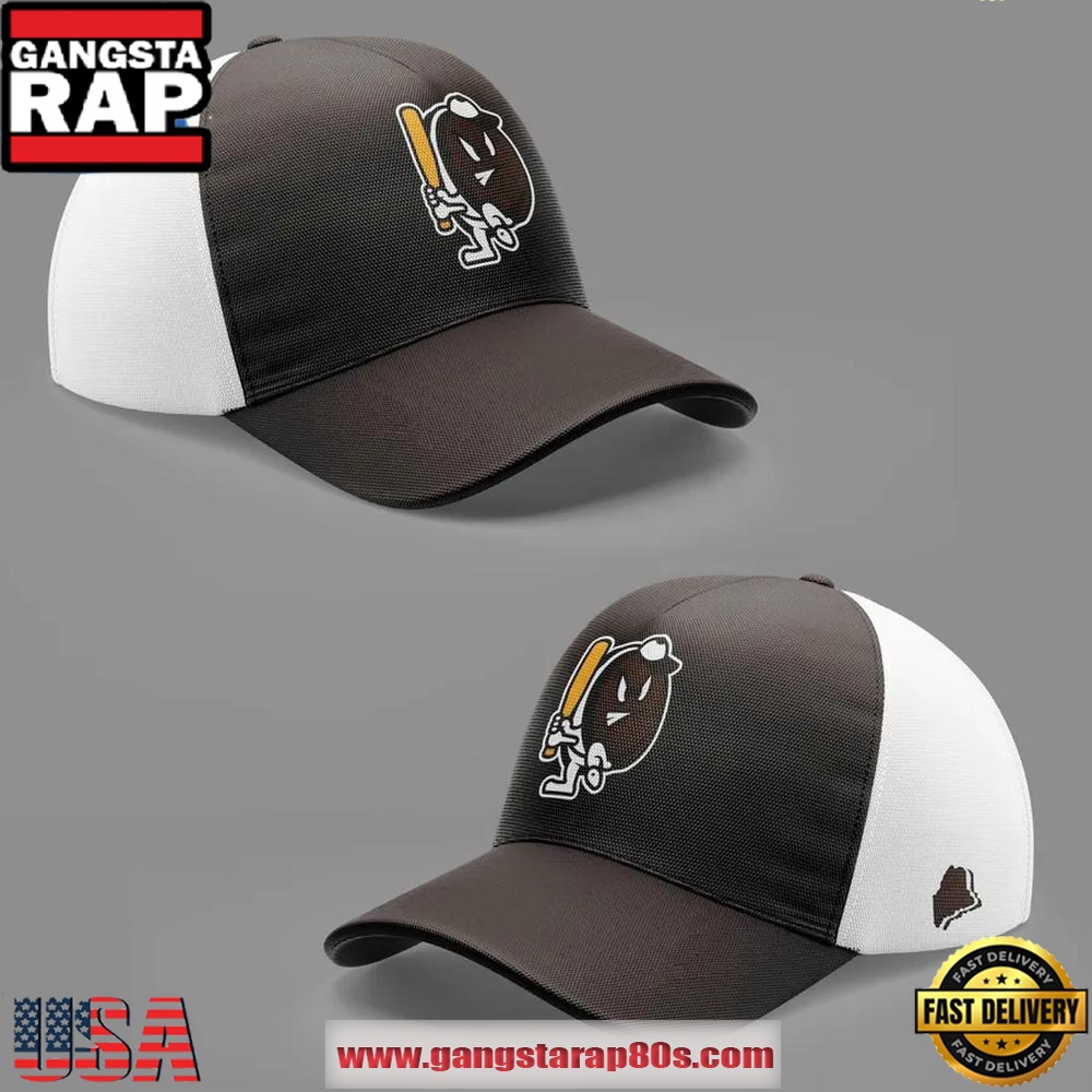 Portland Sea Dogs Whoopie Pie Classic Cap Hats