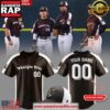 Portland Sea Dogs x Maine Whoopie Pies Special Custom Baseball Jersey Shirt