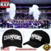 PWHL Minnesota Frost 2025 Walter Cup Champions Classic Cap Hats 9 PWHL Minnesota Frost 2025 Walter Cup Champions Classic Cap Hats