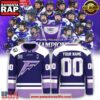 PWHL Walter Cup Champions 2025 Custom Hockey Jersey 2 PWHL Walter Cup Champions 2025 Custom Hockey Jersey