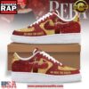 Reba McEntire All Hail The Queen Special Edition Air Force 1 Running Sneakers Shoes