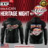 Reno Aces Mexican Heritage Night 2025 Black All Over Print Hoodie 1 Reno Aces Mexican Heritage Night 2025 Black All Over Print Hoodie