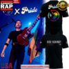 Rise Against x Pride Night Special Unisex T-Shirt 2 Rise Against x Pride Night Special Unisex T-Shirt