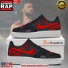 Roman Reigns WWE WrestleMania 41 Special Edition Air Force 1 Running Sneakers Shoes