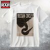 Russian Circles Hellfest 6-21-2025 In Clisson FR T Shirt 3 Russian Circles Hellfest 6-21-2025 In Clisson FR T Shirt