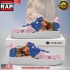 Sabrina Carpenter Live Performance Limited Edition Air Force 1 Sneakers Shoes 3 Sabrina Carpenter Live Performance Limited Edition Air Force 1 Sneakers Shoes