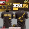 San Diego Padres Scout Day Special Unisex T-Shirt