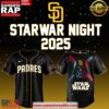 San Diego Padres x Star Wars Night 2025 Baseball Jersey Shirt 2 San Diego Padres x Star Wars Night 2025 Baseball Jersey Shirt