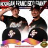 San Francisco Giants City Connect Special Edition Classic Cap Hats 9 San Francisco Giants City Connect Special Edition Classic Cap Hats