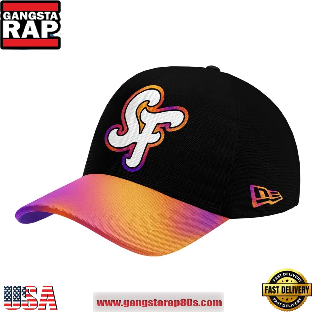 San Francisco Giants City Connect Special Edition Classic Cap Hats San Francisco Giants City Connect Special Edition Classic Cap Hats