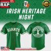 San Francisco Giants Irish Heritage Night 2025 Baseball Jersey Shirt 2 San Francisco Giants Irish Heritage Night 2025 Baseball Jersey Shirt