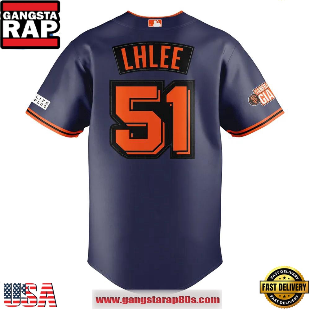 San Francisco Giants Jung-hoo Lee 51 Limited Edition Baseball Jersey Shirt San Francisco Giants Jung-hoo Lee 51 Limited Edition Baseball Jersey Shirt