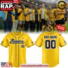 Savannah Bananas 2025 Game Day Custom Baseball Jersey Shirt