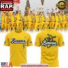 Savannah Bananas 2025 Game Day Official Unisex T-Shirt
