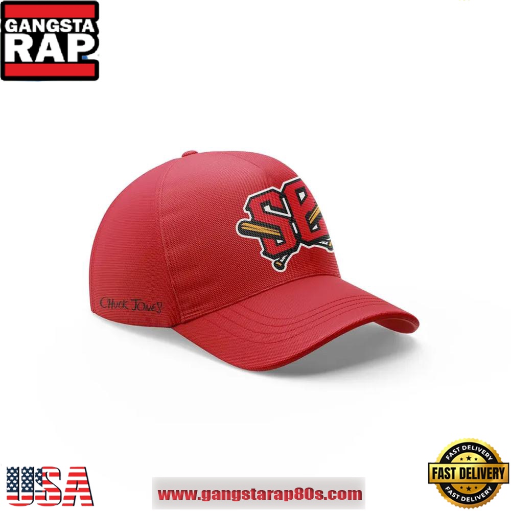 Schaumburg Boomers x Looney Tunes Limited Edition Classic Cap Snapback Hats