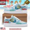 Scooby-Doo Surface Up Limited Edition Air Force 1 Sneakers Shoes 2 Scooby-Doo Surface Up Limited Edition Air Force 1 Sneakers Shoes