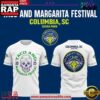Segra Park Taco x Margarita Fest 2025 Unisex T Shirt