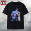 Shai Gilgeous-Alexander One Of One T-Shirts 2 Shai Gilgeous-Alexander One Of One T-Shirts