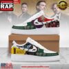 Shinedown Attention Limited Edidtion Air Force 1 Sneakers Shoes 3 Shinedown Attention Limited Edidtion Air Force 1 Sneakers Shoes