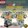 Sioux Falls Canaries Military Appreciation Night Limited Edition Baseball Jersey Shirt 6 Sioux Falls Canaries Military Appreciation Night Limited Edition Baseball Jersey Shirt