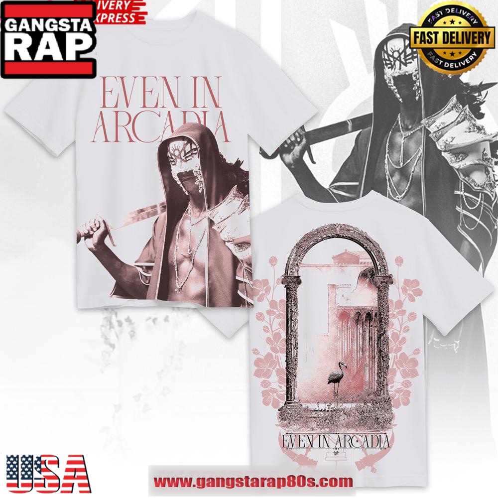 Sleep Token Even In Arcadia Flamingo Unisex T-Shirt