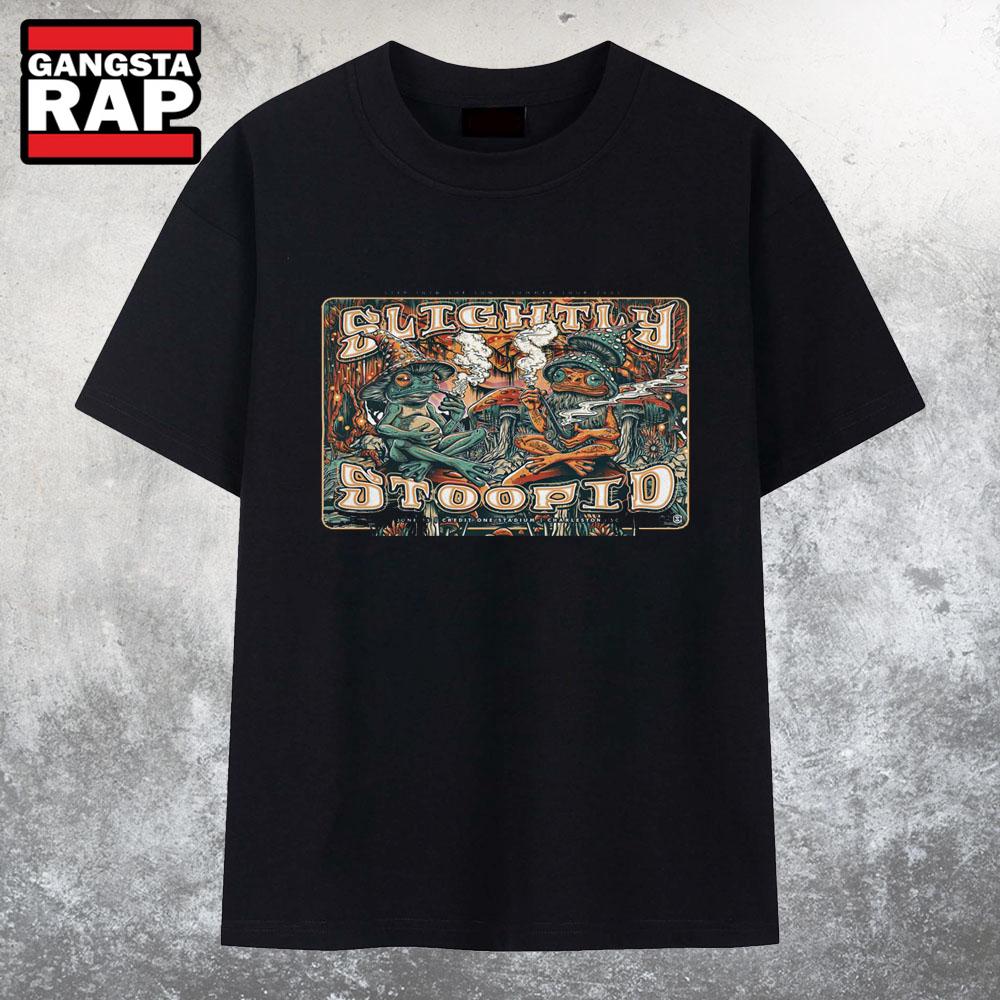 Slightly Stoopid At Credit One Stadium On Jun 15 2025 T Shirt