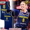 Sophie Cunningham Indiana Fever 2025 Basketball Jersey