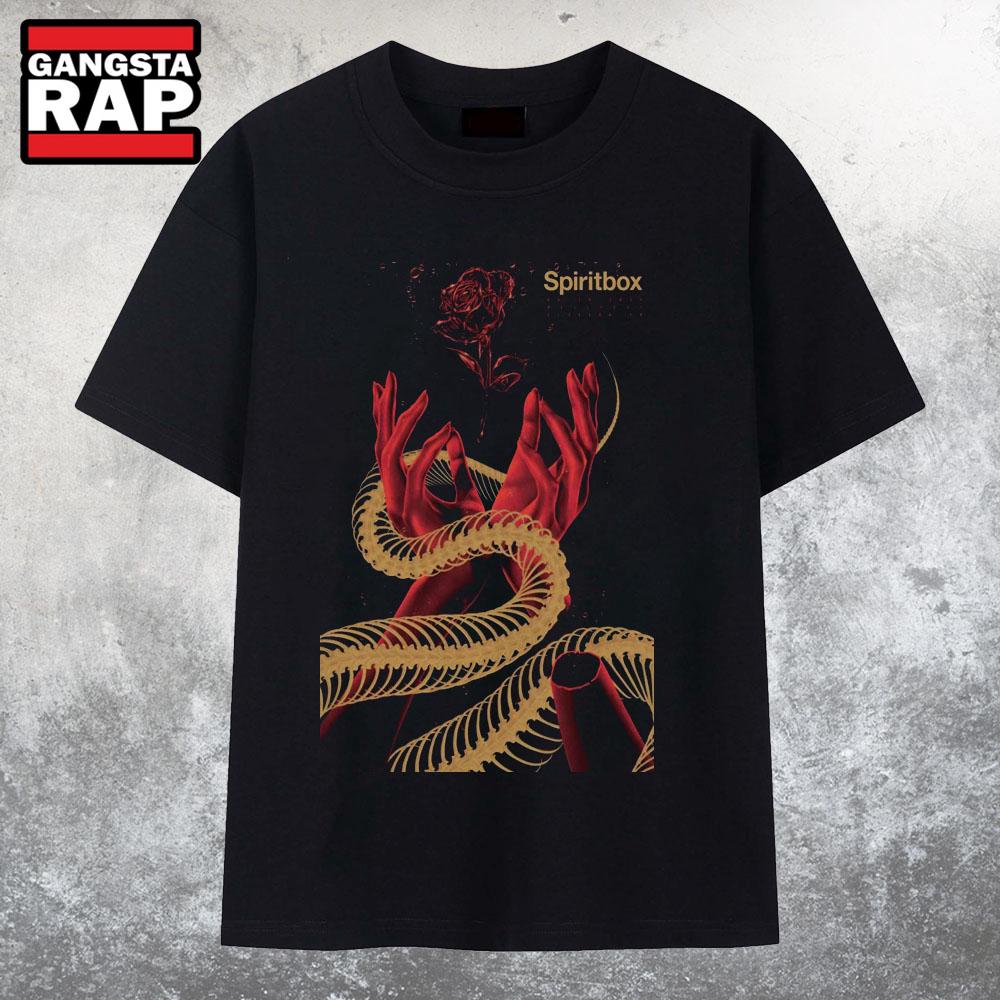 Spiritbox Jun 20 2025 Hellfest in Clisson FR T Shirt