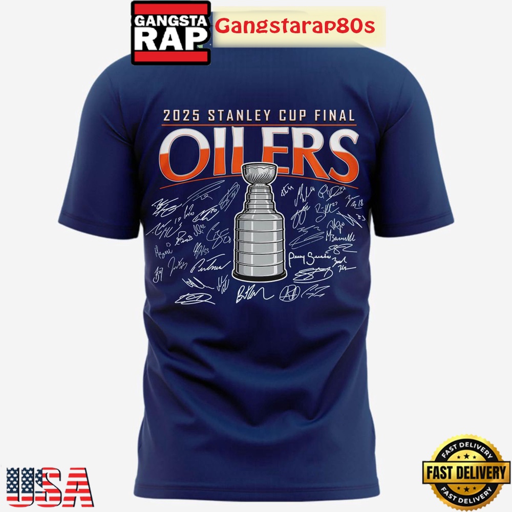 Stanley Cup 2025 Champions Edmonton Oilers All Over Print Hoodie T-Shirt Stanley Cup 2025 Champions Edmonton Oilers All Over Print Hoodie T-Shirt