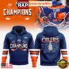 Stanley Cup 2025 Champions Edmonton Oilers All Over Print Hoodie T-Shirt