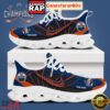 Stanley Cup 2025 Champions Edmonton Oilers Custom Max Soul Shoes