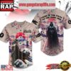 Star Wars Celebration Fear Is The Path To The Dark Side Custom Baseball Jersey Shirt