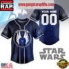 Star Wars Jedi Academy Special Custom Baseball Jersey Shirt 2 Star Wars Jedi Academy Special Custom Baseball Jersey Shirt
