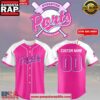 Stockton Ports x Pink Night 2025 Baseball Jersey Shirt 3 Stockton Ports x Pink Night 2025 Baseball Jersey Shirt