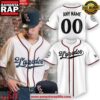 Tecos de los Dos Laredos 2025 Custom Baseball Jersey Shirt 3 Tecos de los Dos Laredos 2025 Custom Baseball Jersey Shirt