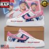 Texas Rangers All for Texas Limited Edition Air Force 1 Sneakers Shoes 2 Texas Rangers All for Texas Limited Edition Air Force 1 Sneakers Shoes